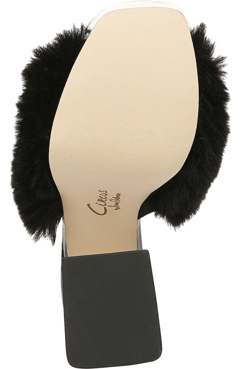 Circus NY by Sam Edelman Abigail Platform Sandal, Alternate, color, Black