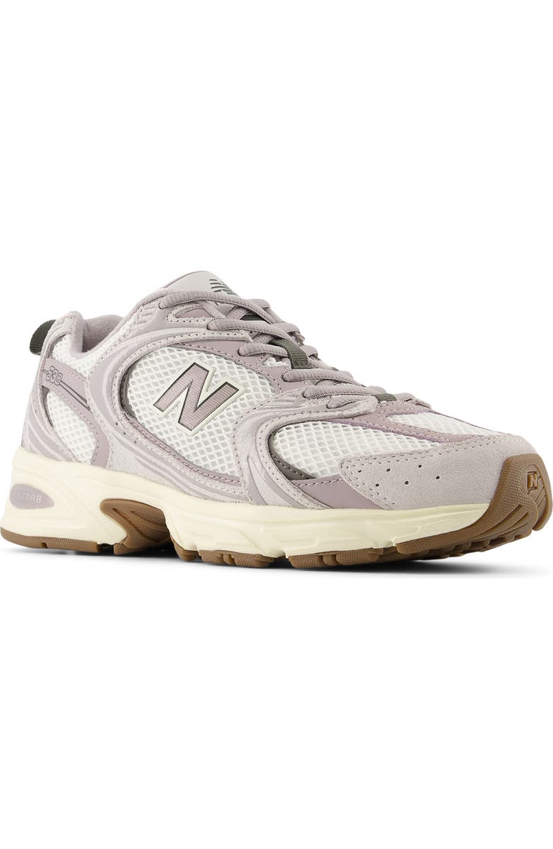 New Balance Gender Inclusive 530 Sneaker, Main, color, Grey Matter/ Truffle Salt