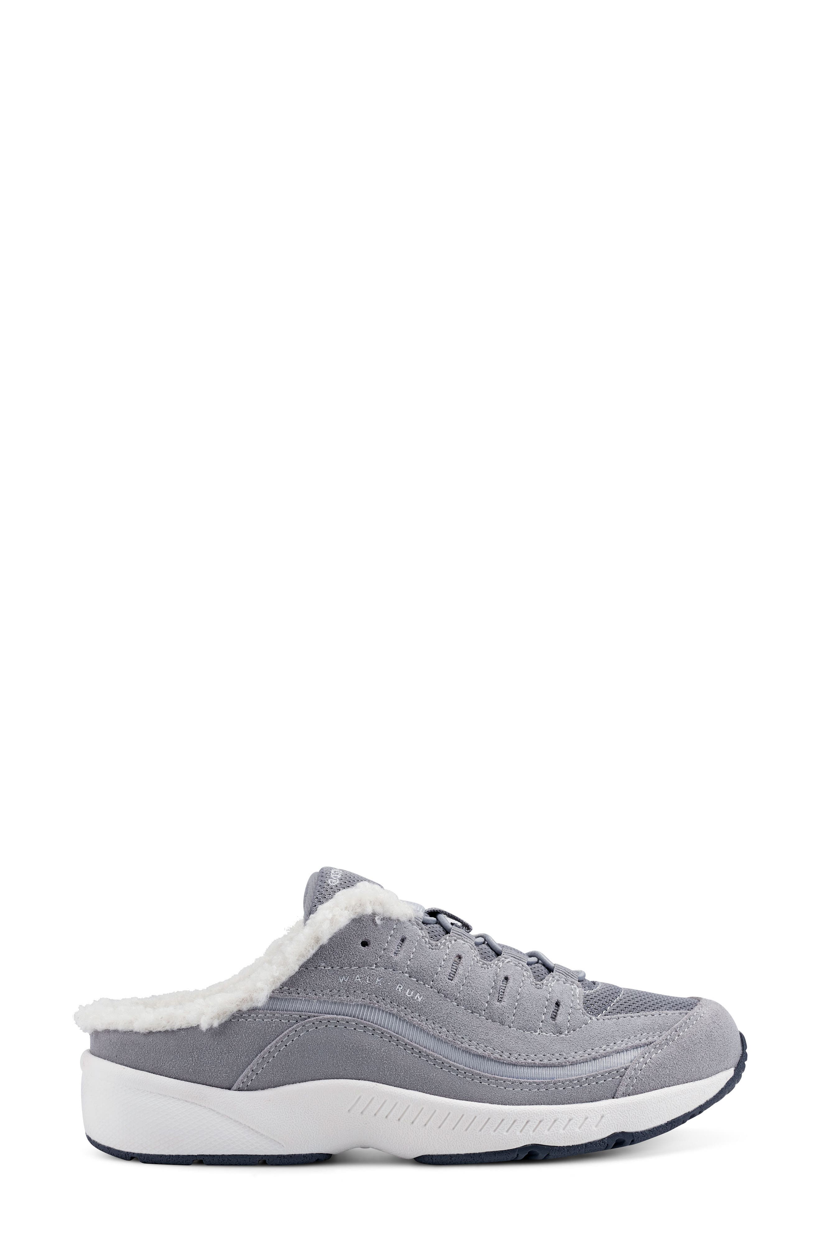 Romy Clog Sneaker, Alternate, color, GREY