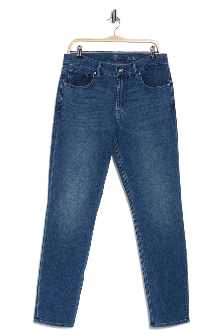 Adrien Slimmy Jeans, Main, color, PALISADES