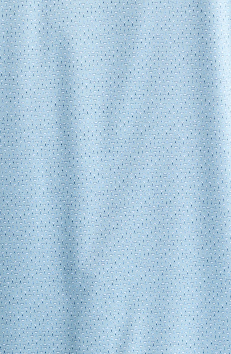 Peter Millar Martinis Featherweight Performance Polo, Alternate, color, Seaflower