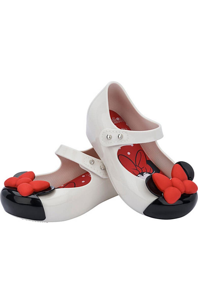 Mini Melissa x Disney Minnie Mouse Ultragirl Mary Jane, Alternate, color,