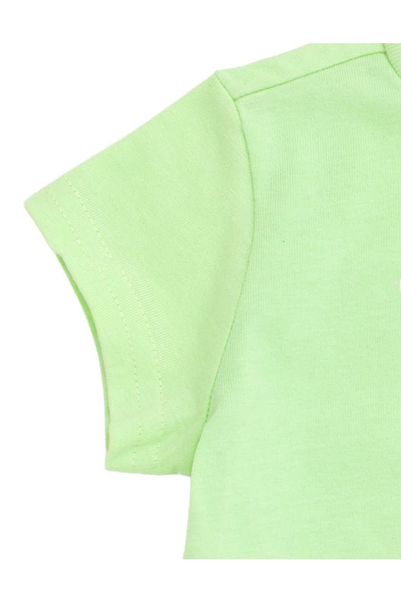 Short Sleeve T-Shirt, Alternate, color, Mint Baby Pig