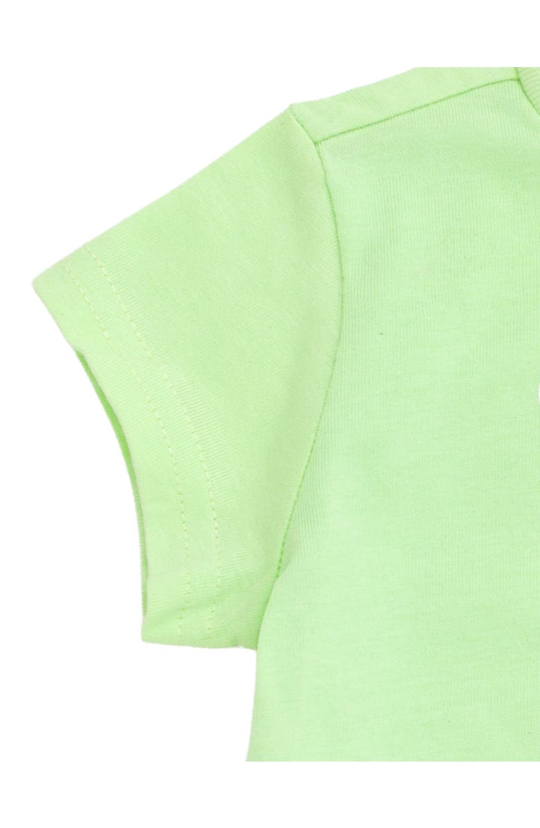 Peppa Pig Short Sleeve T-Shirt, Alternate, color, Mint Baby Pig