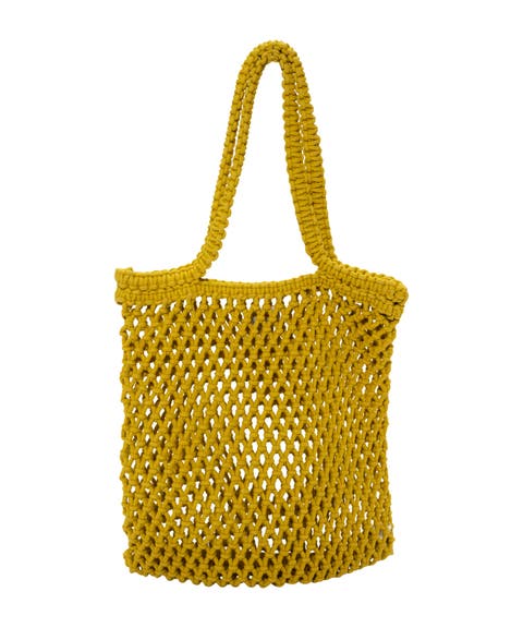 Sunwashed Market Tote