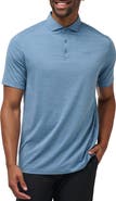 TravisMathew Heater Pro Performance Golf Polo