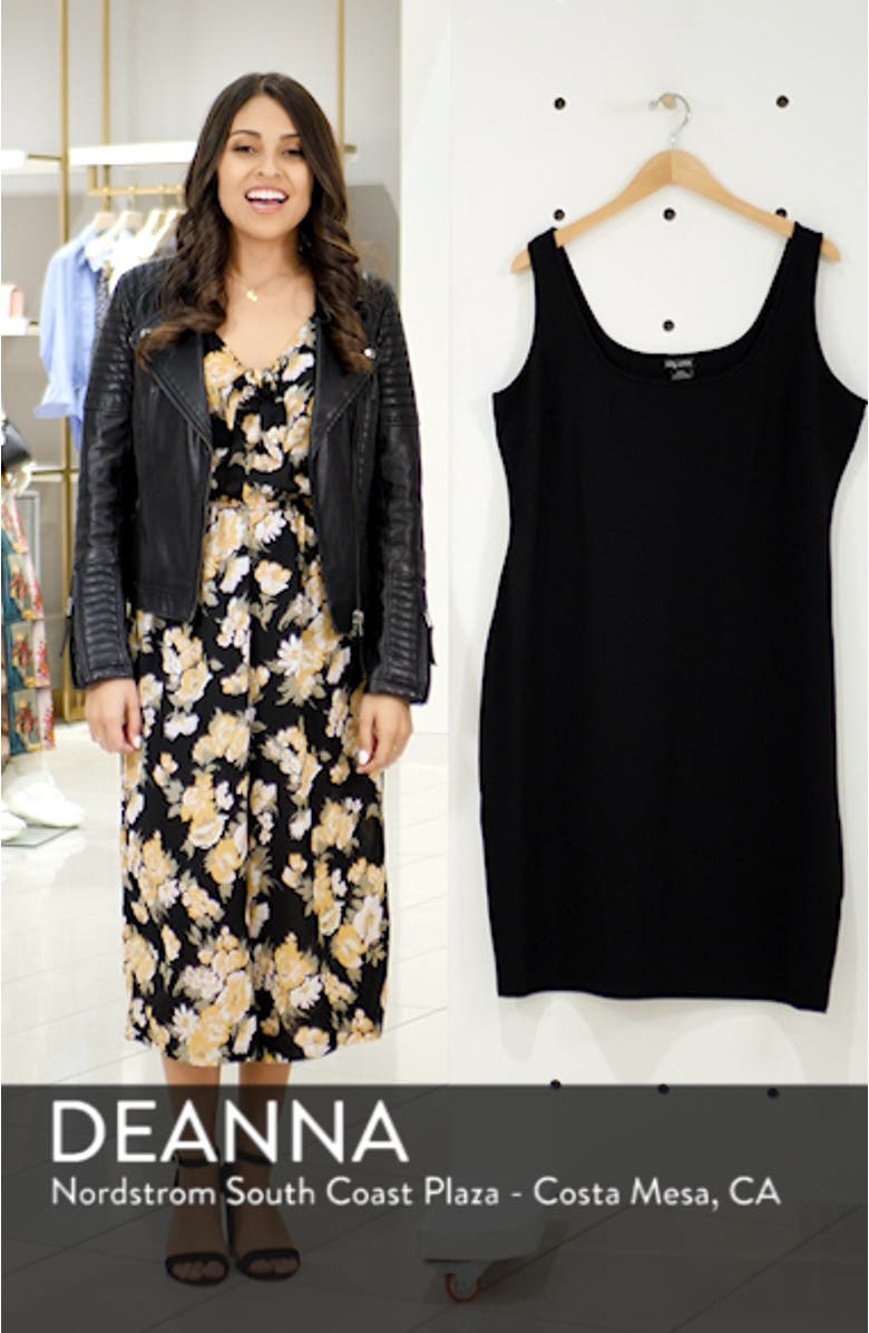 Body-Con Tank Dress, sales video thumbnail