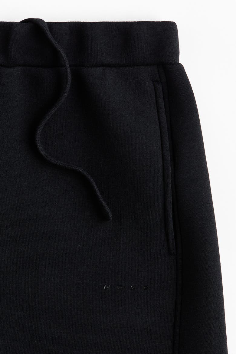 Sports Scuba Joggers, Alternate, color, Black