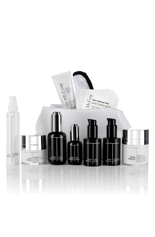 Trish McEvoy The Power of Skincare® Gorgeous Collection $640 Value 