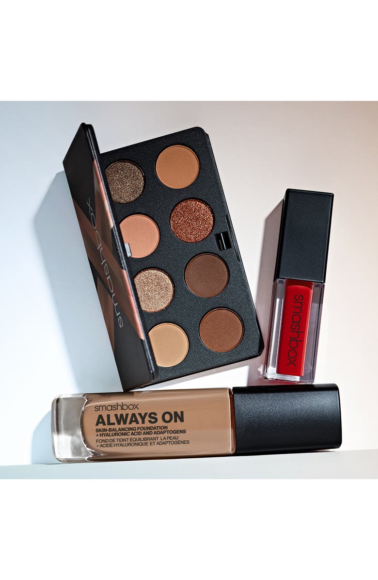 Smashbox Mood Board Eyeshadow Palette, Alternate, color, 