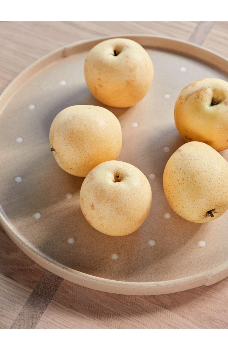 OYOY Aki Tray, Alternate, color, Nature And White