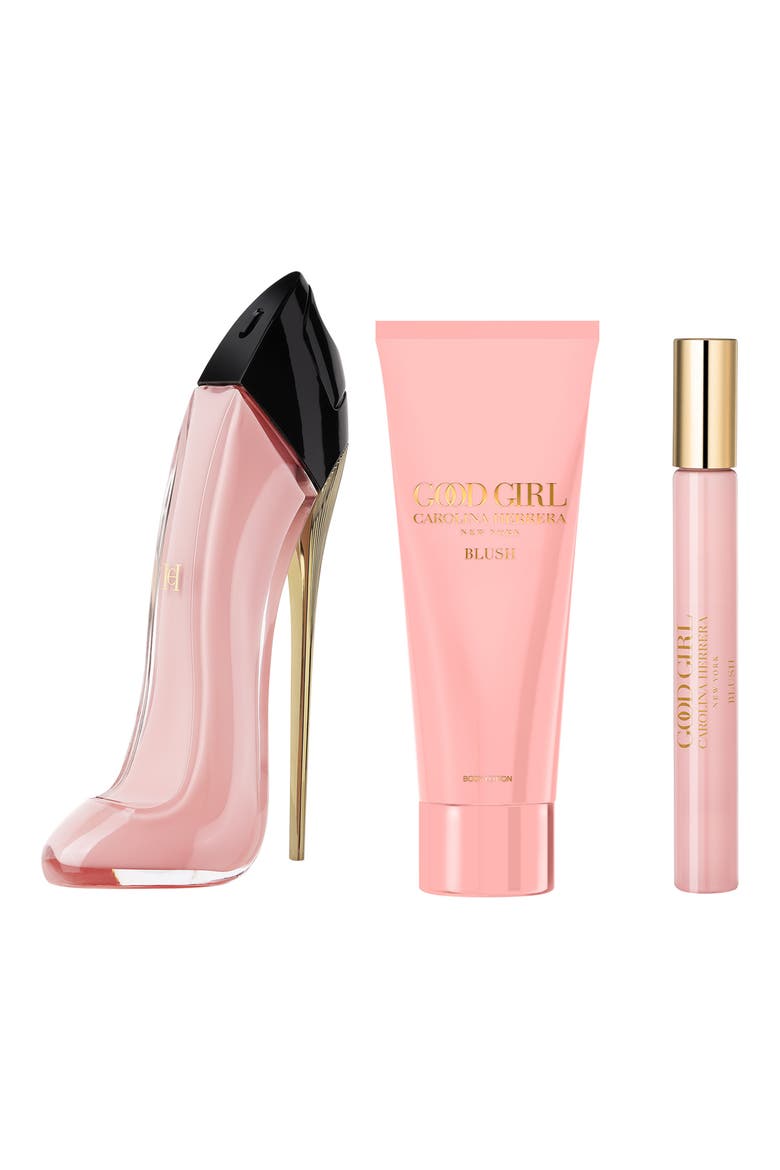 Good Girl Blush Eau de Parfum 3-Piece Gift Set (Limited Edition) $232 Value, Main, color, NO COLOR