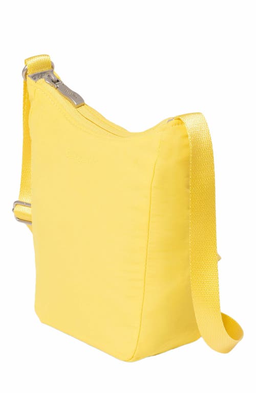 Baggallini Swift Mini Crossbody In B-lite Lemon