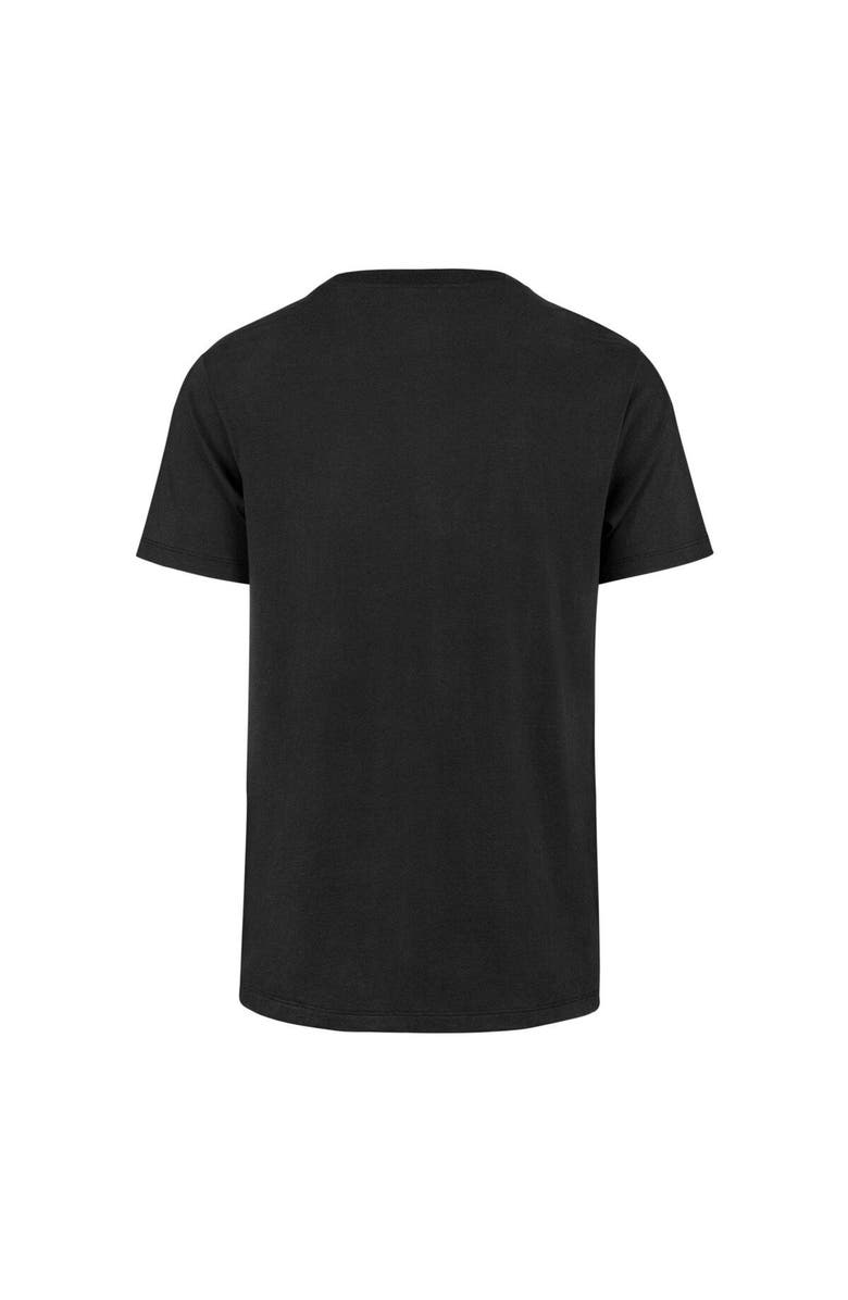 '47 Men's '47 Black Baltimore Orioles Cooperstown Collection Borderline Franklin T-Shirt, Alternate, color, Black