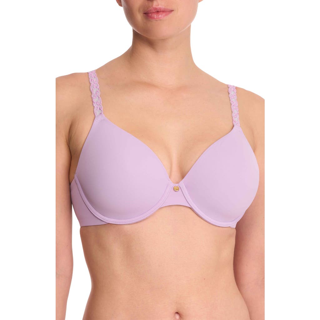 Natori Pure Luxe Underwire T-shirt Bra