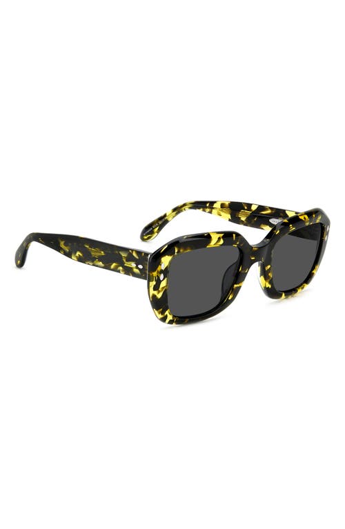 Isabel Marant The New 52mm Rectangular Sunglasses