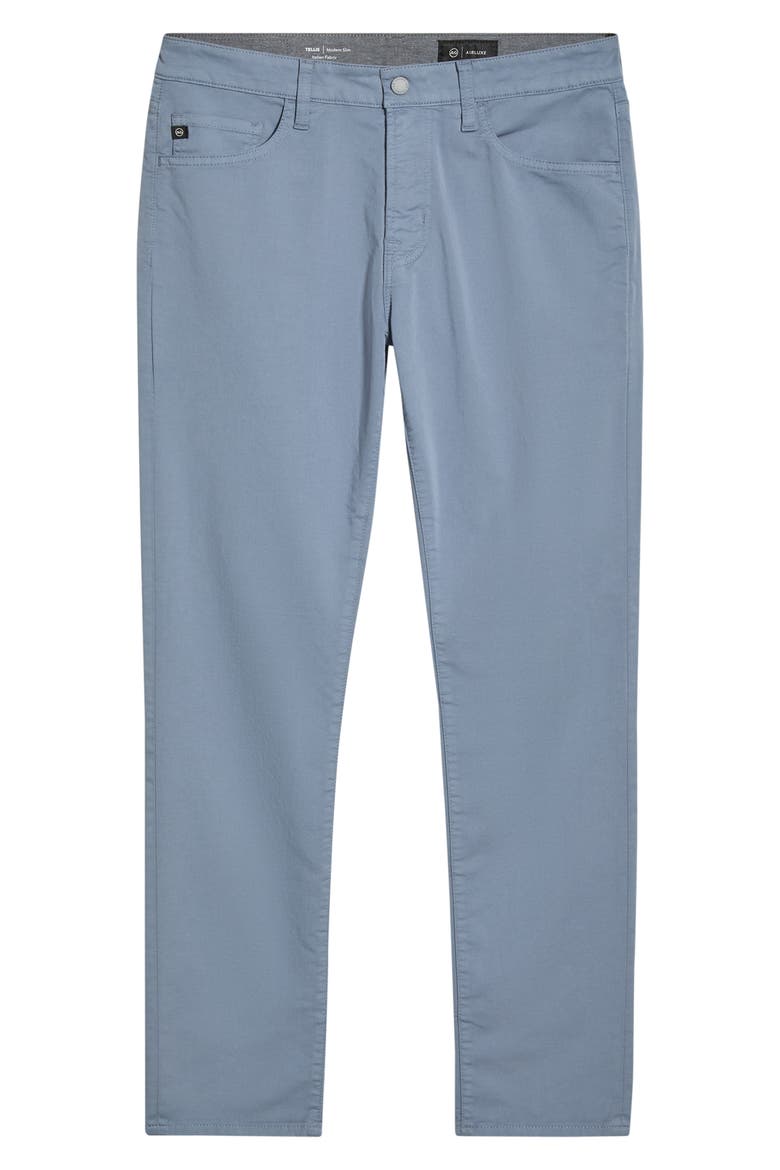 Tellis Airluxe™ Commuter Performance Sateen Pants, Alternate, color, ASHLINE