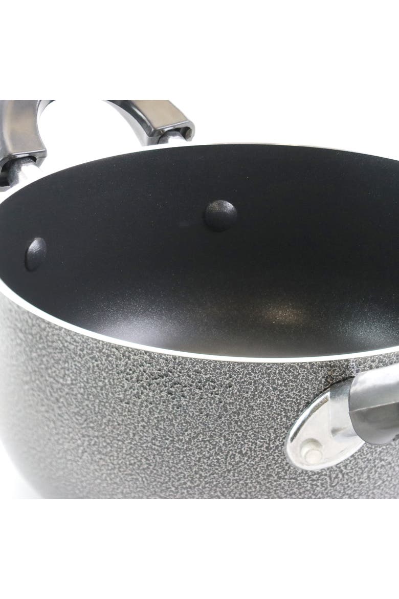 10 Quart Dutch Oven, Alternate, color, Grey