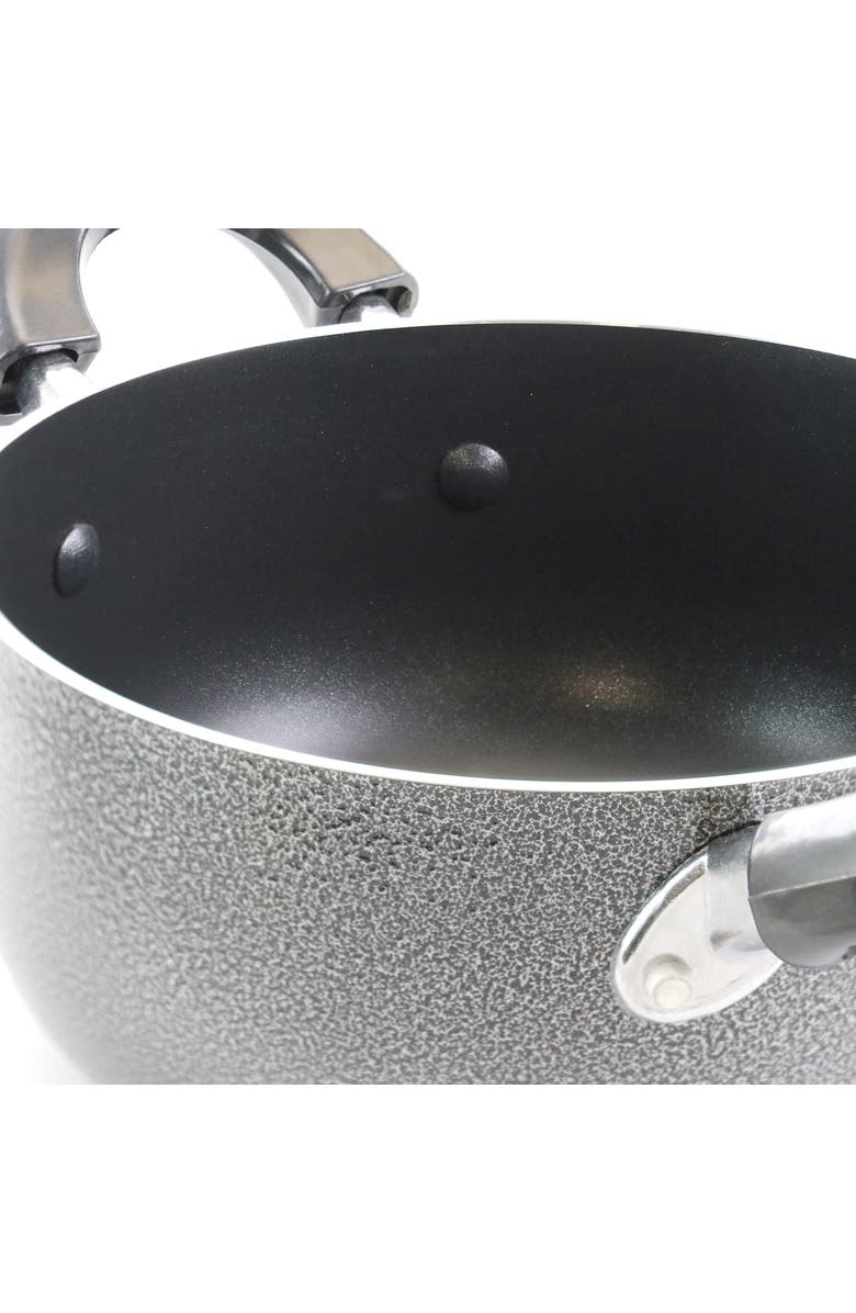 Better Chef 10 Quart Dutch Oven, Alternate, color, Grey