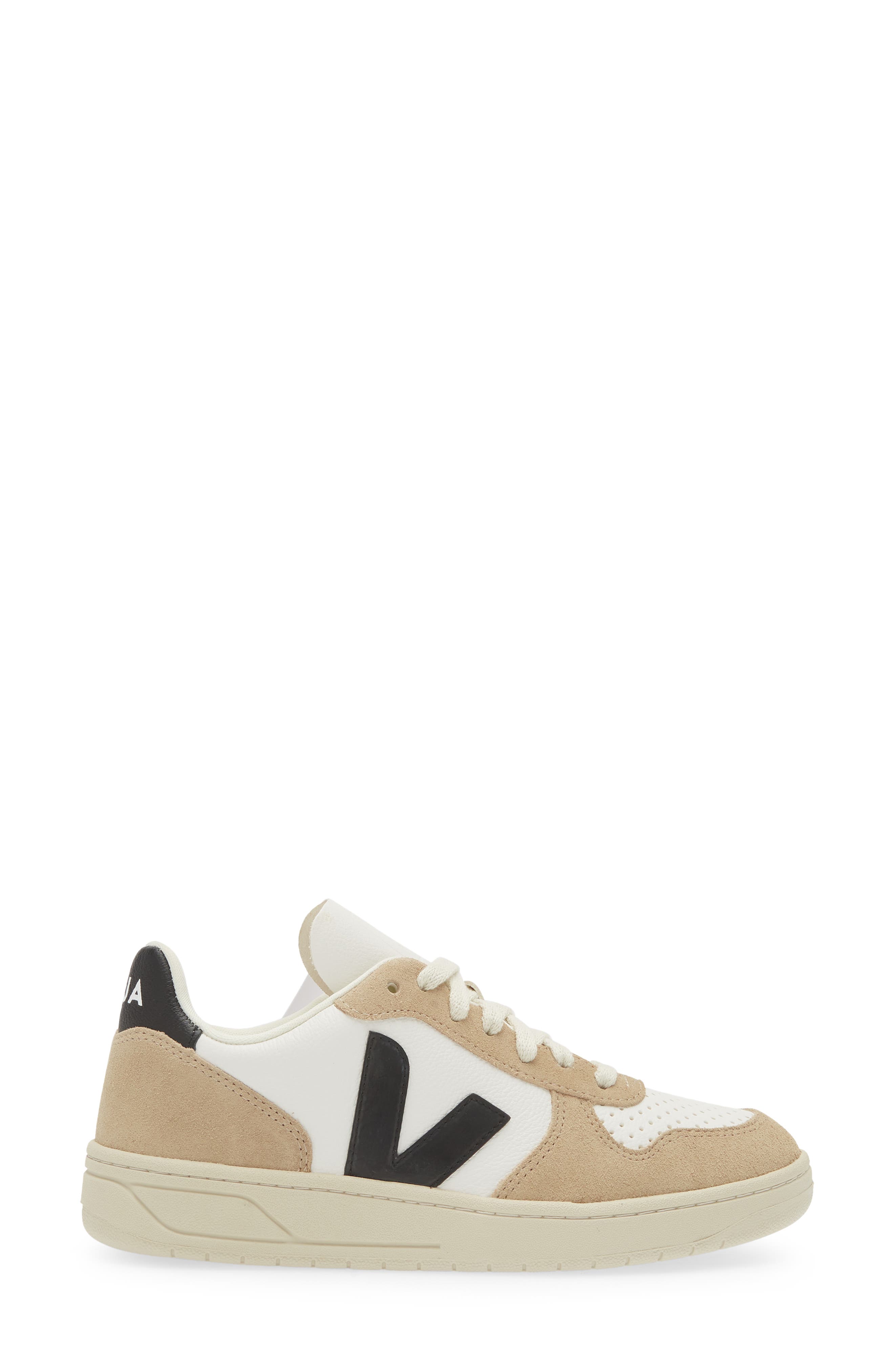 Veja V-10 Sneaker, Alternate, color, 