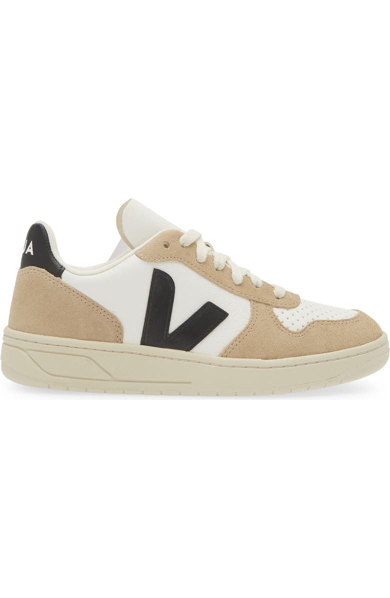 Veja V-10 Sneaker, Alternate, color,