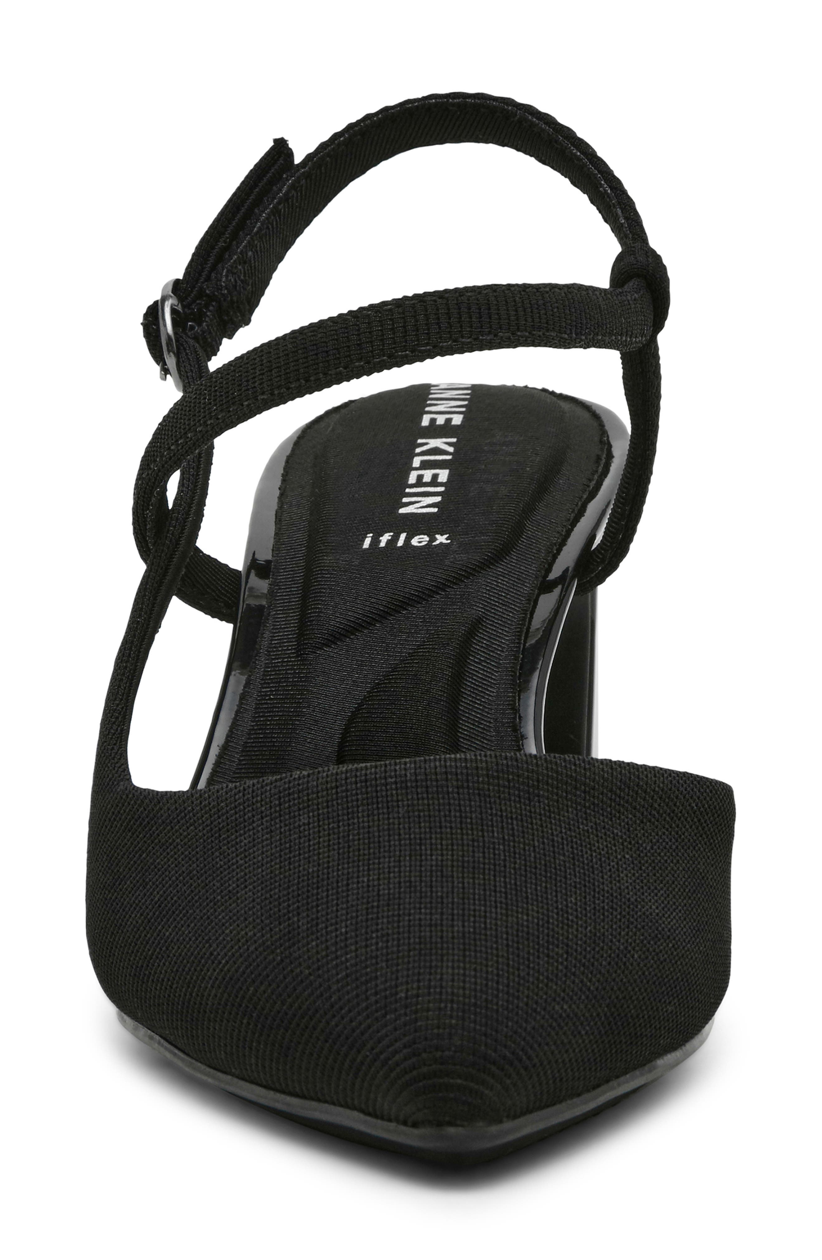 Anne Klein Bliss Pointed Toe Pump, Alternate, color, 