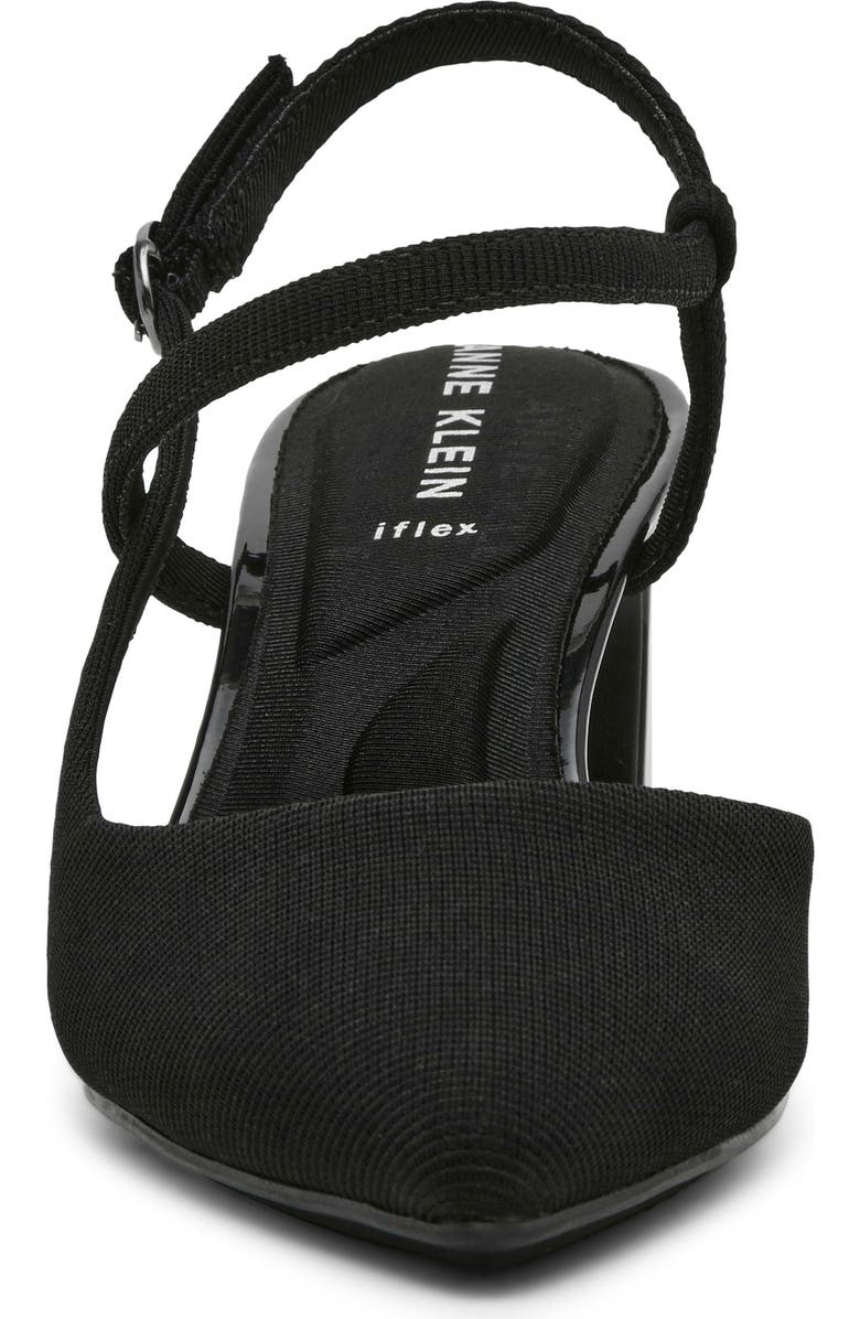 Anne Klein Bliss Pointed Toe Pump, Alternate, color,