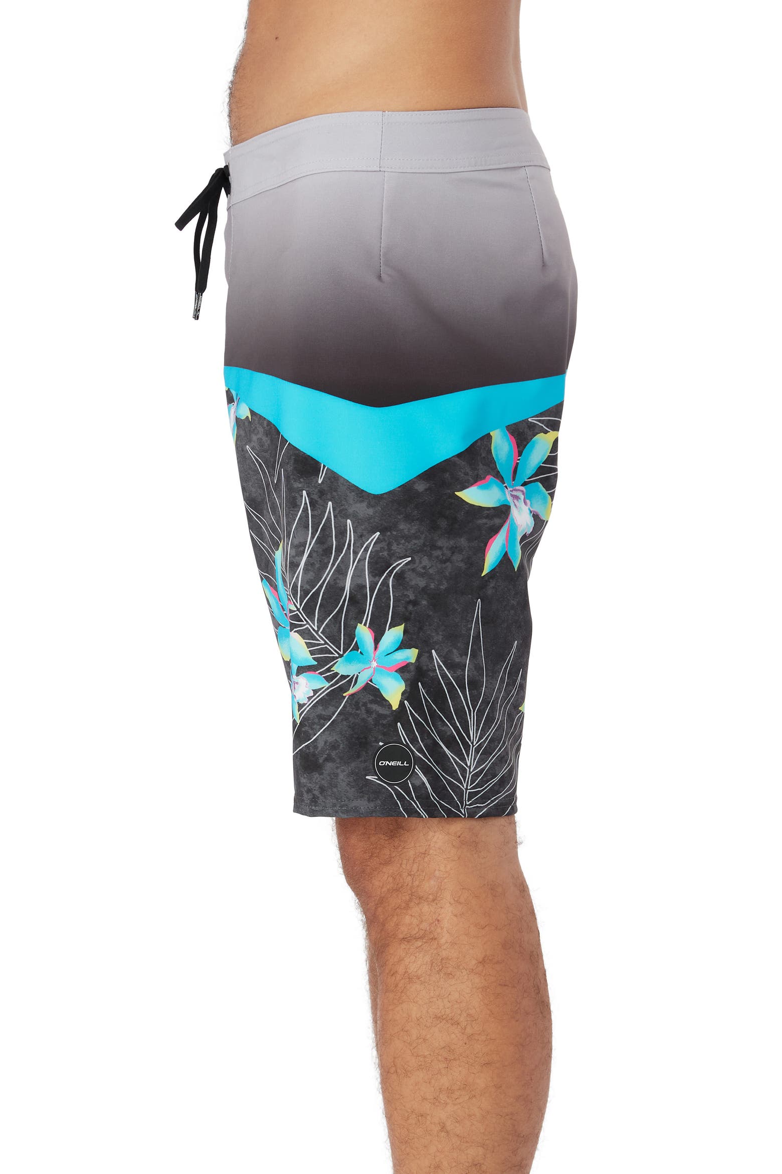 Water Main Laying Machine O'Neill Hyperfreak Stretch Board Shorts (Men) | Nordstromrack