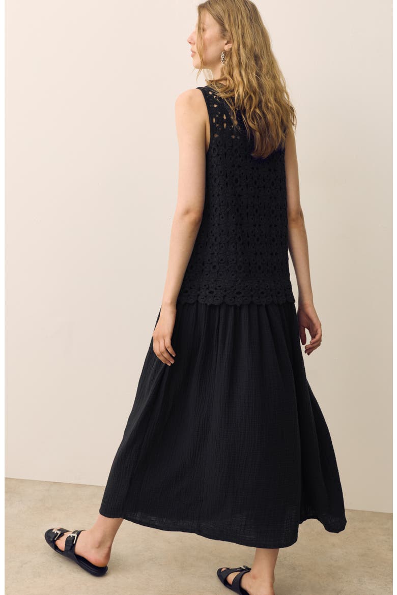 double zero maxi dress Double Zero Solid Knit Maxi Dress (2 Colors! S-L) Charcoal / L / 50% Rayon 28% Polyester 22% Nylon