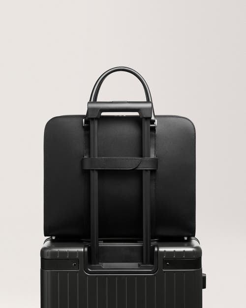 Carl Friedrik Smart Holder In Black