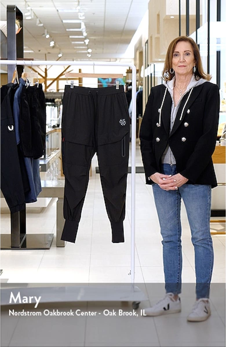 Tetra-Lite<sup>™</sup> Water Repellent High Rib Joggers, sales video thumbnail