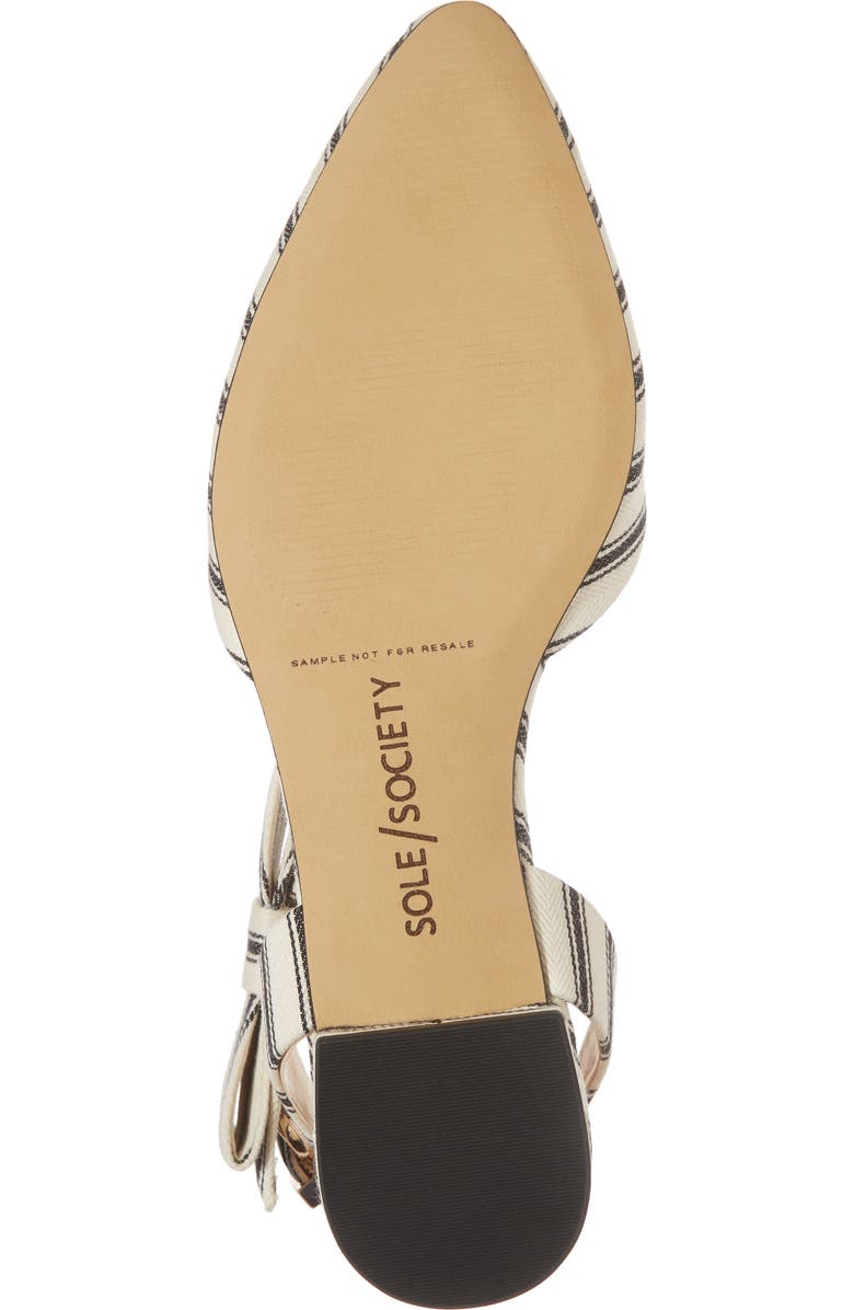 Sole Society Pollie Flat, Alternate, color,