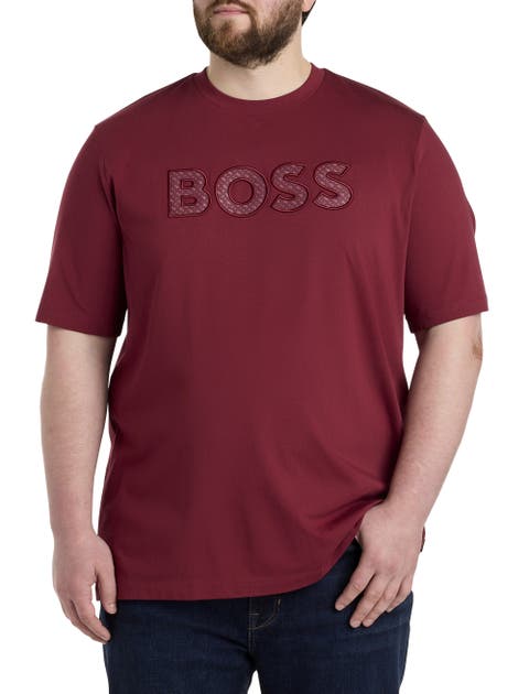 Big & Tall Thompson Graphic Tee
