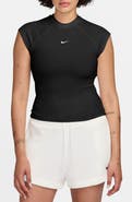 Nike Chill Crop Rib T-Shirt