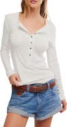 Free People Jamie Henley Top