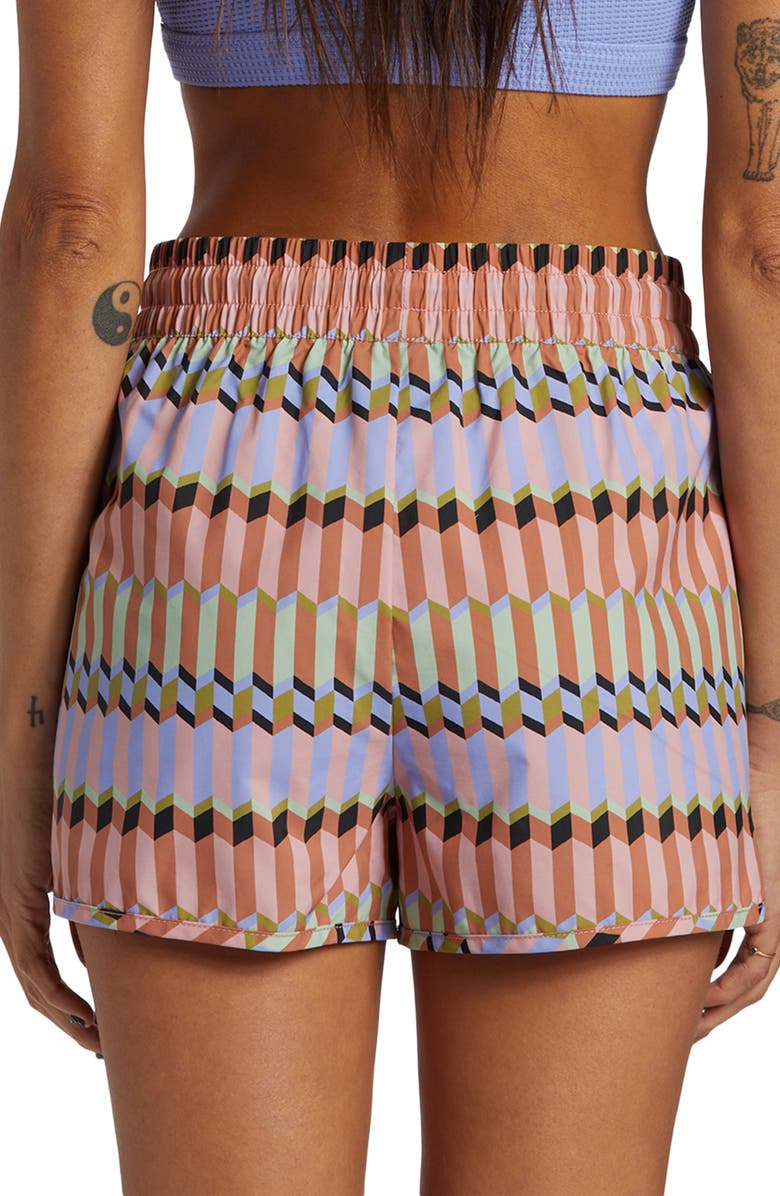 Billabong New Adventure Print Shorts, Alternate, color, 