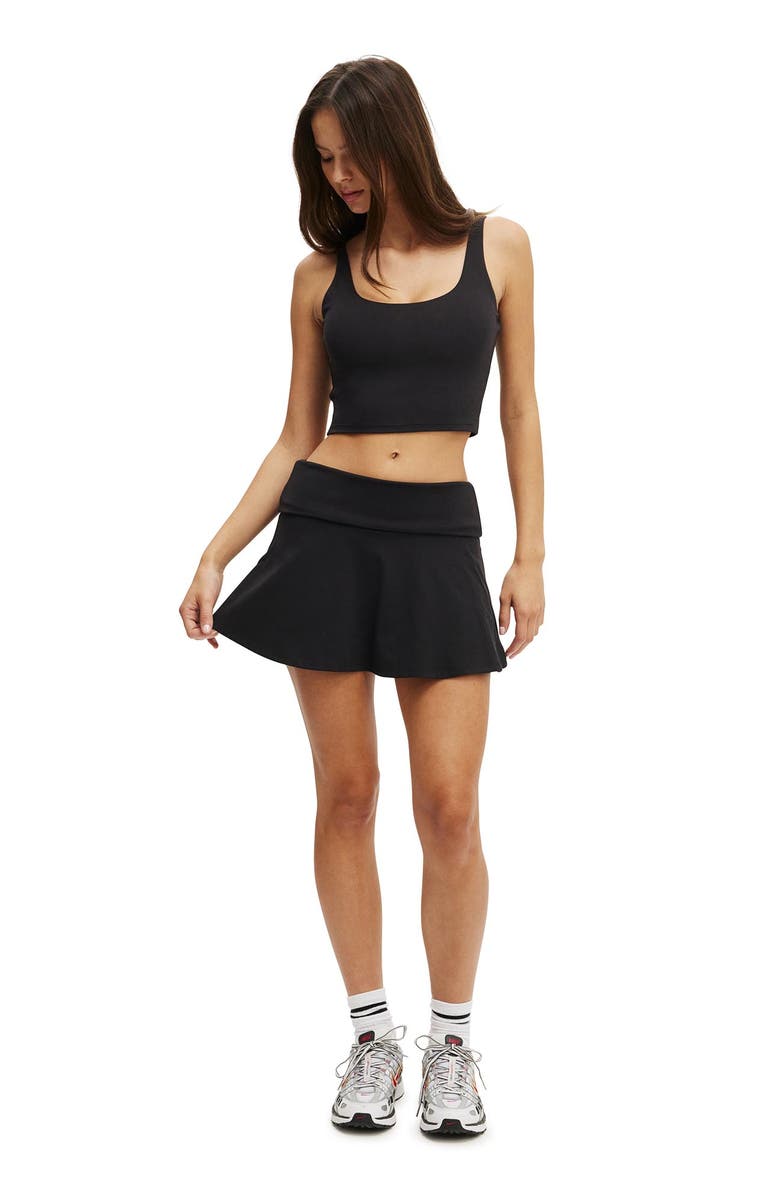 COTTON ON BODY Women's Active Ultra Soft Scoop Tank, Alternate, color, 