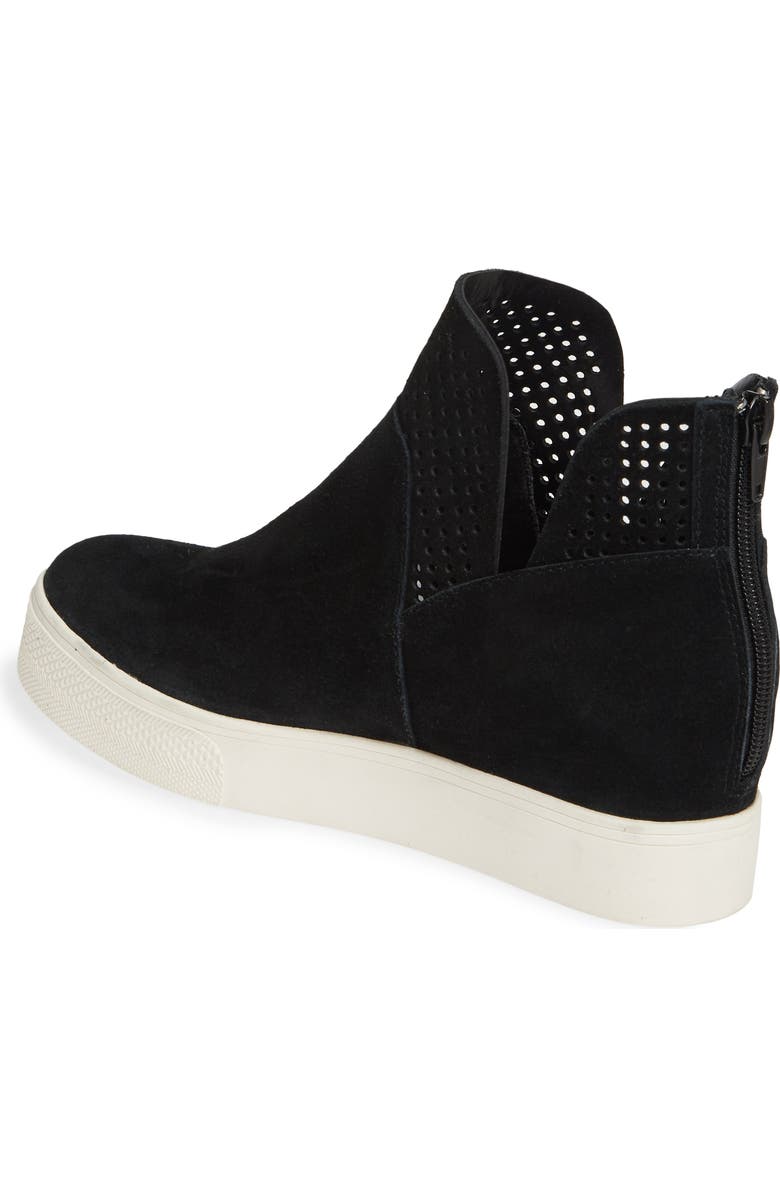 Steve Madden Winnie Sneaker Bootie, Alternate, color,