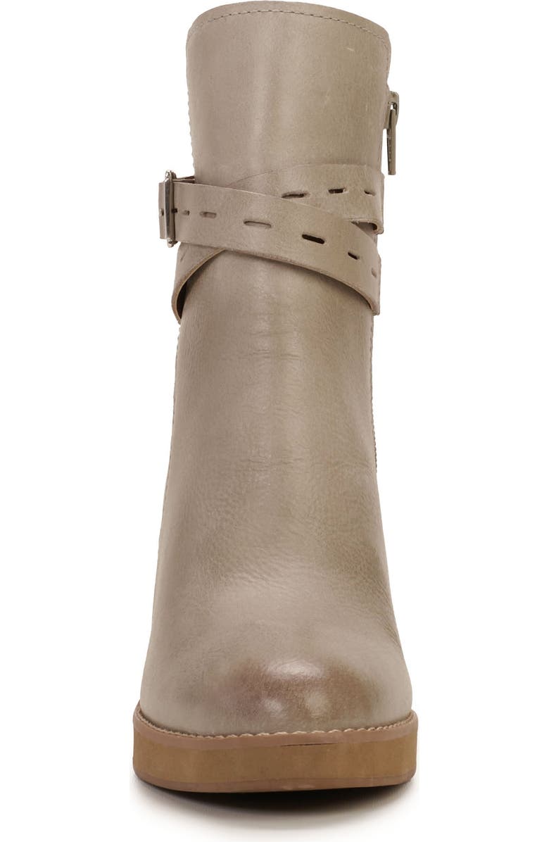 Lucky Brand Natesa Block Heel Bootie, Alternate, color,