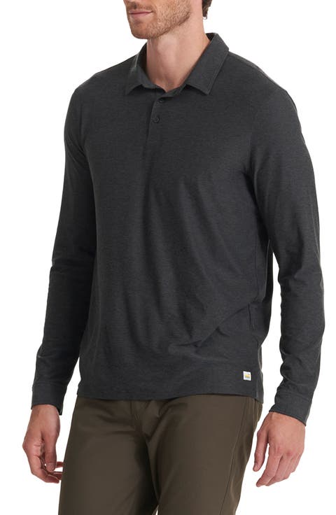 Long Sleeve Strato Tech Polo