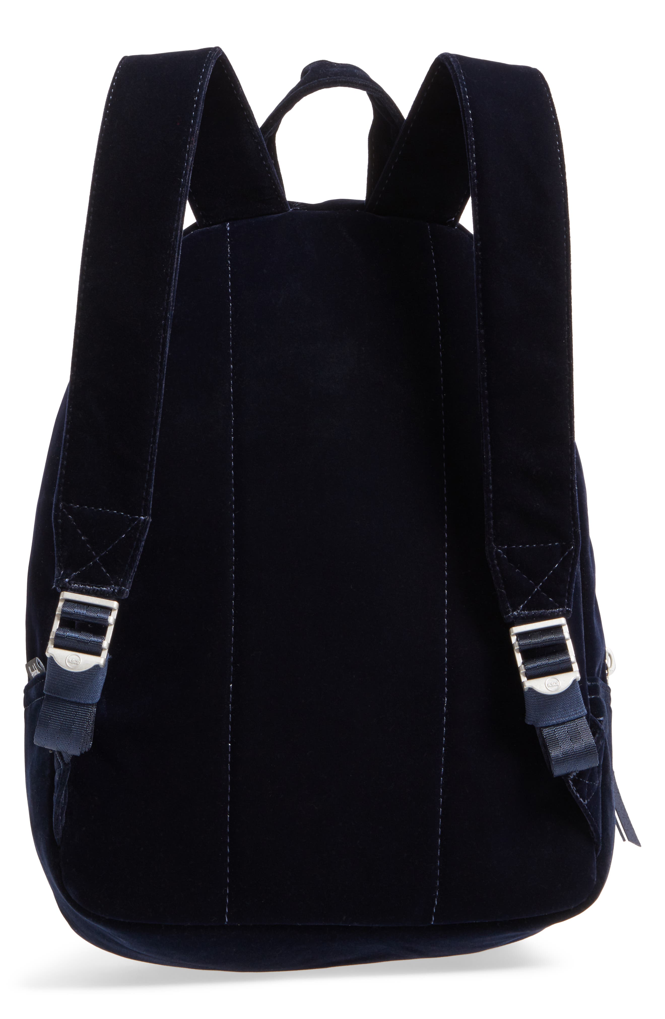X-Small Velvet Grove Backpack, Alternate, color, PEACOAT