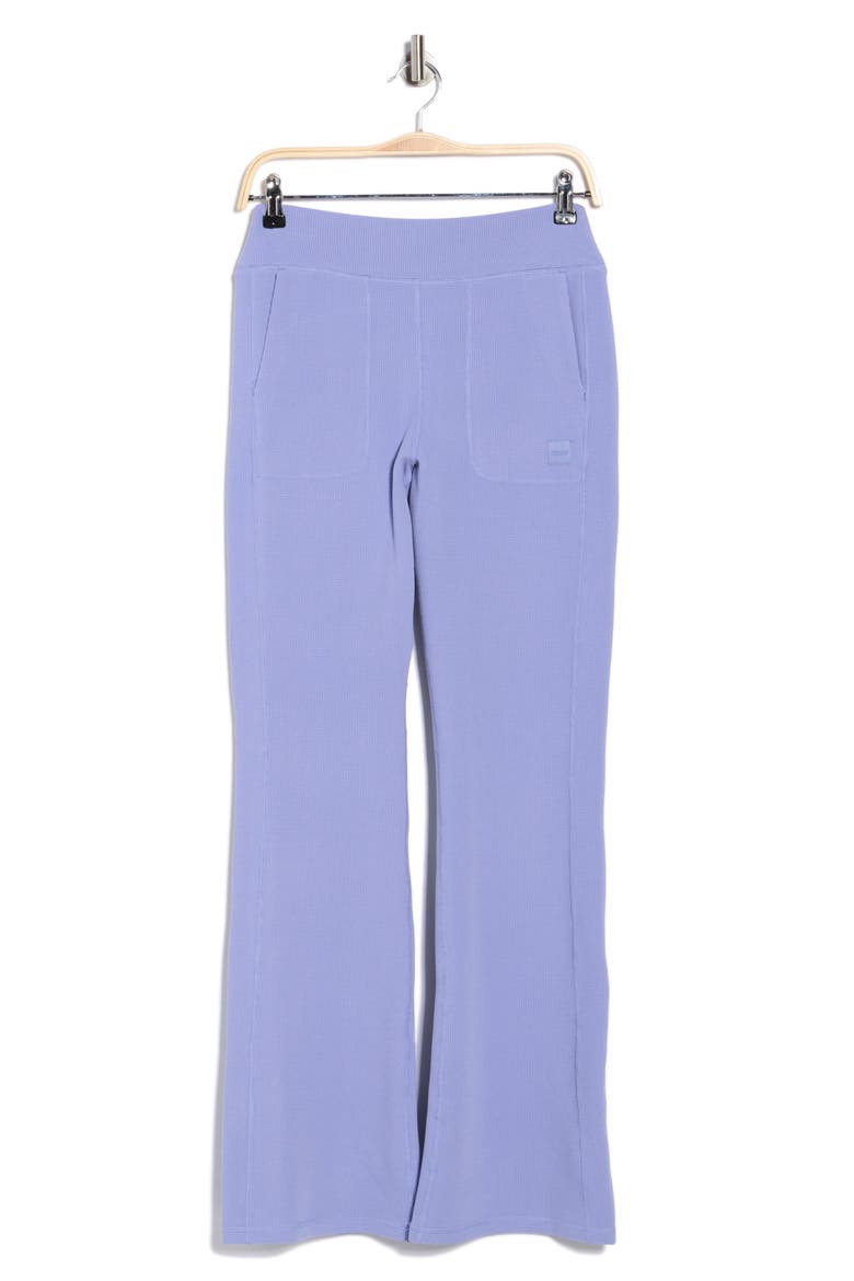 Transcend Thermal Sweatpants, Alternate, color, BLUESTONE