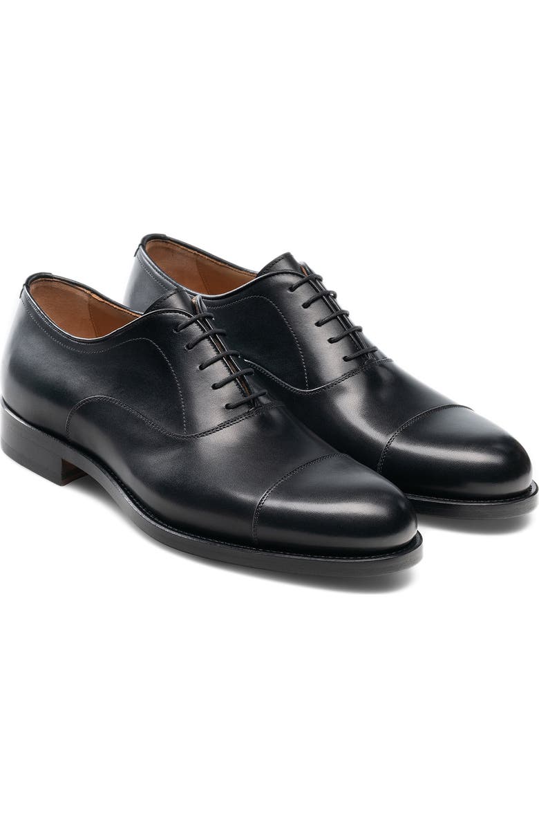 Magnanni Jefferson Cap Toe Oxford, Main, color,