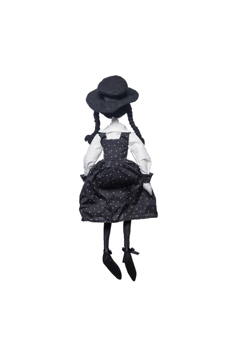 Danika Joe Spencer Gathered Traditions Figurine, Alternate, color, White