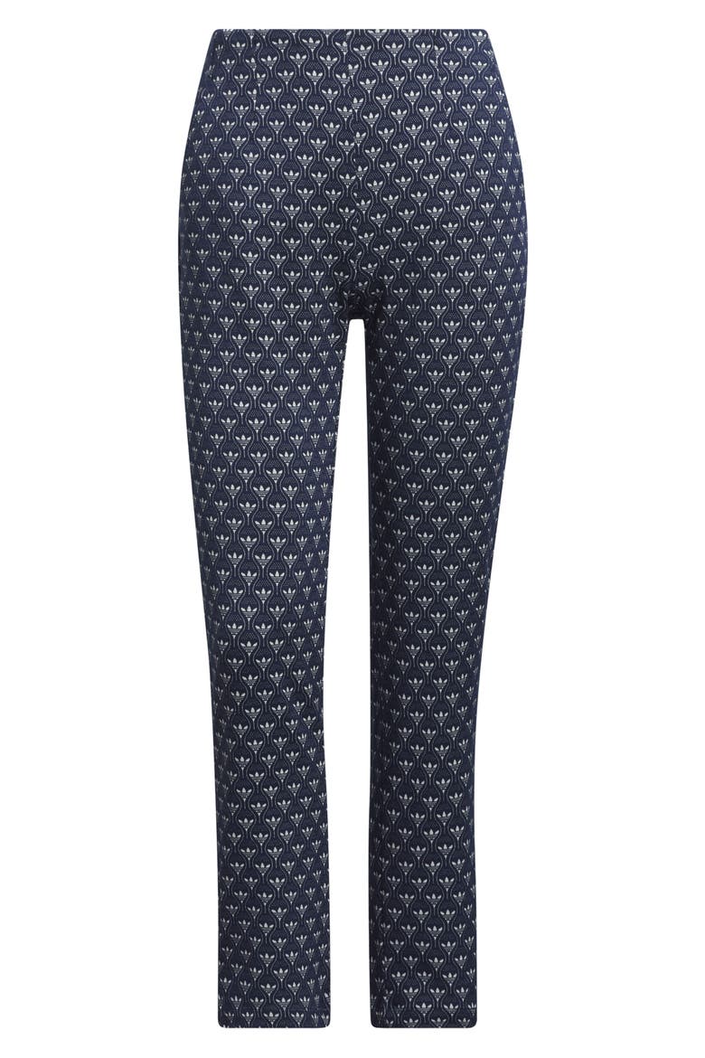 Originals Allover Print Pants, Alternate, color, NIGHT INDIGO