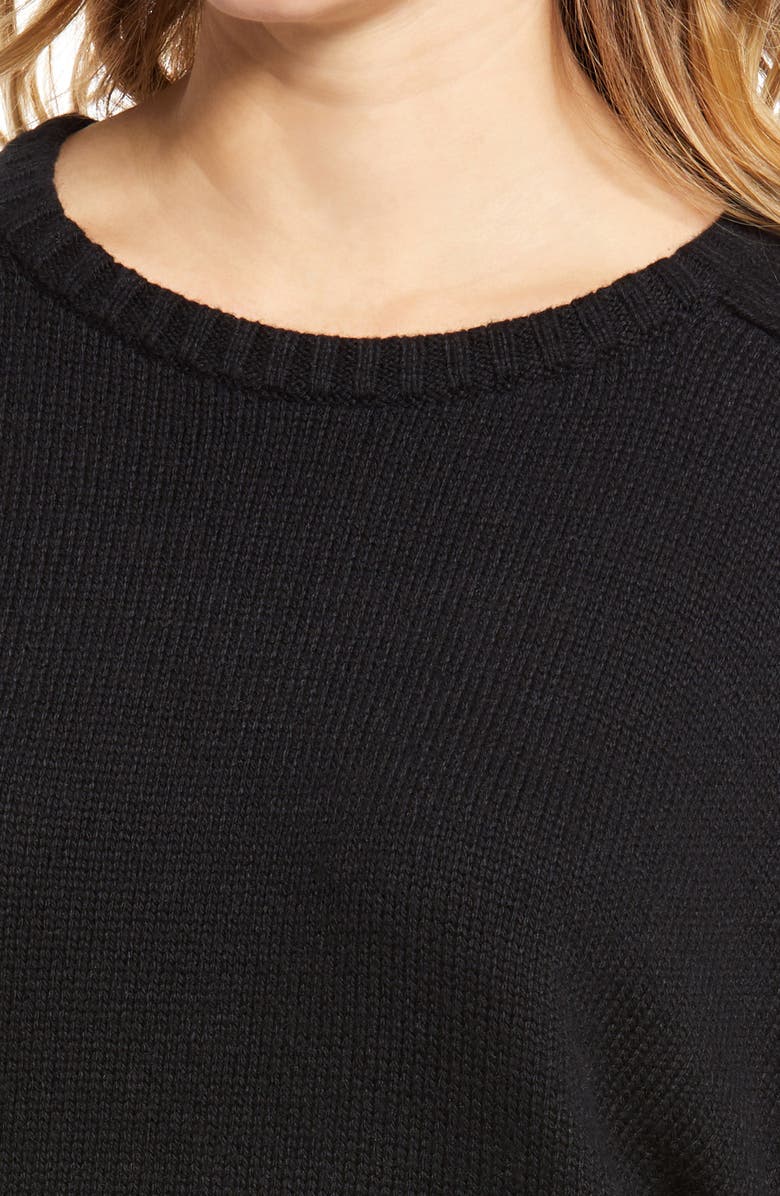 Treasure & Bond Crewneck Sweater, Alternate, color, 