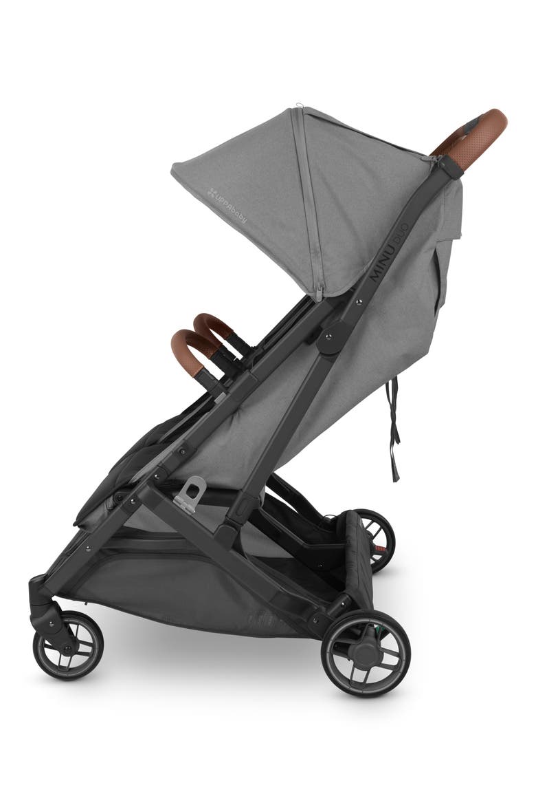 Minu Duo Bumper Bar, Alternate, color, SADDLE