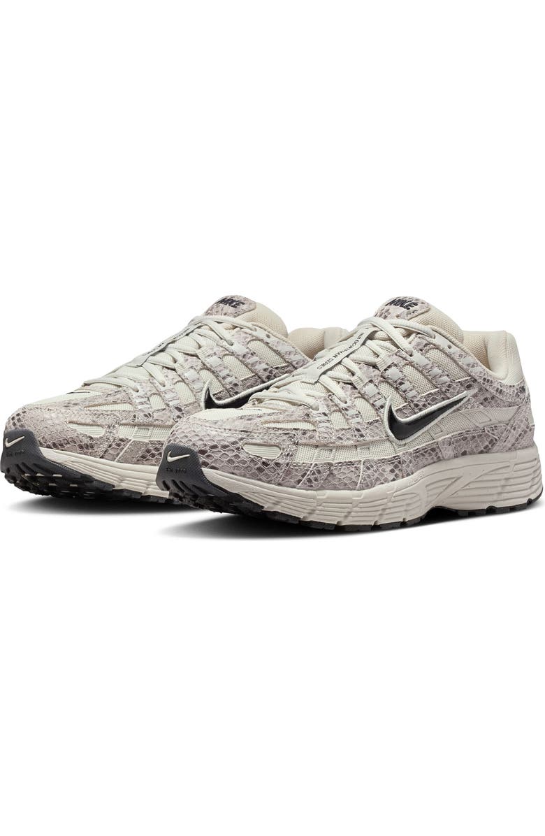 Nike P-6000 Sneaker, Main, color, Light Bone/ Light Bone/ Black