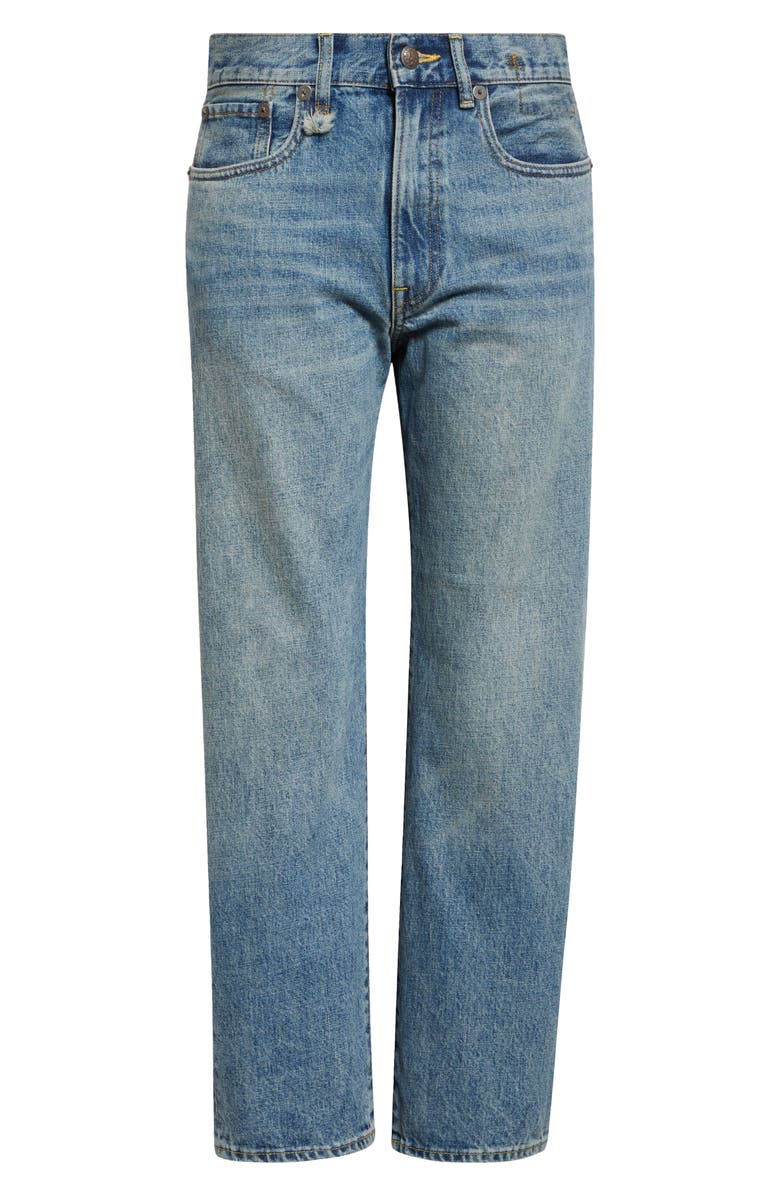 R13 Boyfriend Jeans, Alternate, color, 