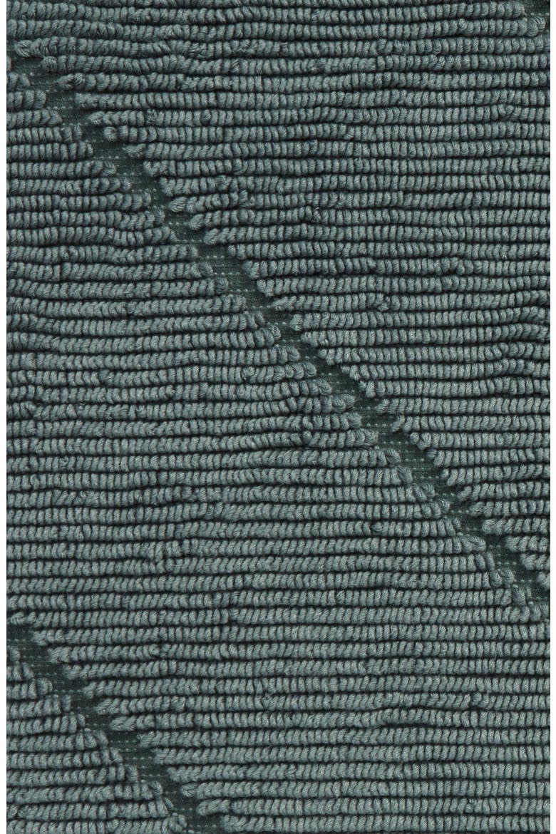 Reversible Cotton Blend Bath Mat, Alternate, color, GREEN BALSAM
